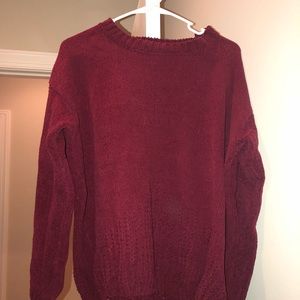 Chenille debut Sweater